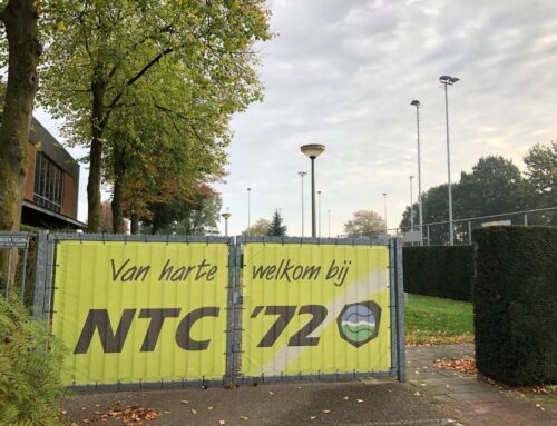 Groot onderhoud groen zaterdag 20 juni a.s.