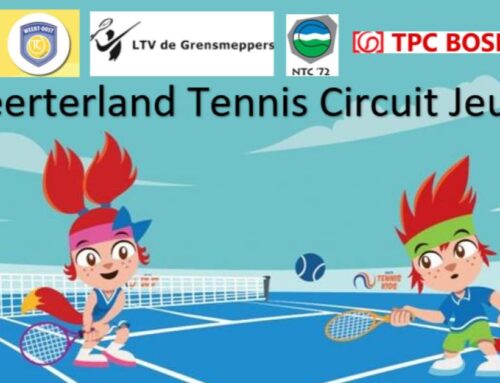Winter Tennis Circuit Jeugd 2025-2026
