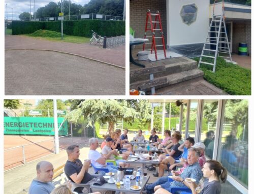 Succesvolle Groot onderhoud groendag op zaterdag 28 juni 2025