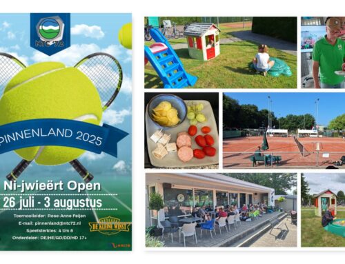 Pinnenland 2025 – editie Ni-jwieërt Open