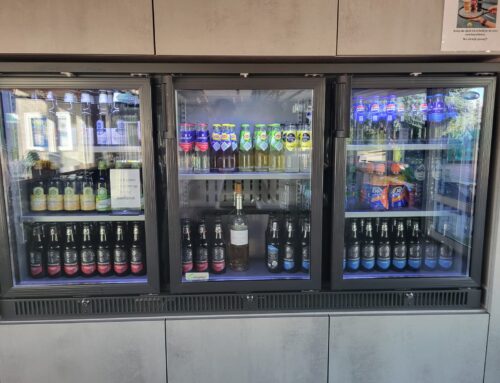 Bierproeverij valt goed in de smaak! 🎾