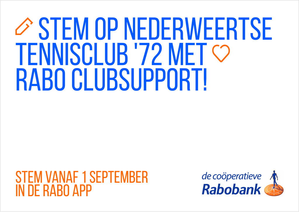 Rabo Clubsupport 2025