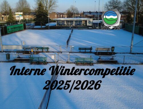 Interne Wintercompetitie editie ’25/’26