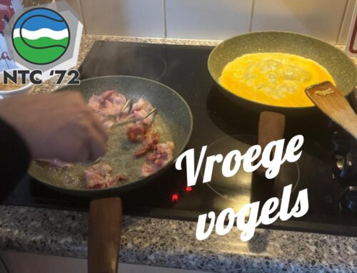 Vroege Vogels weer een succes