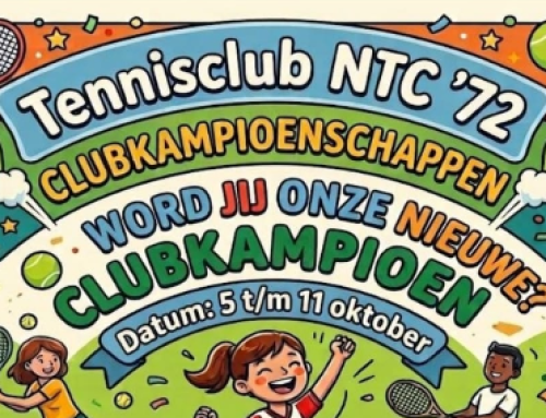 Clubkampioenschappen Jeugd 2026