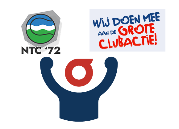 Grote Clubactie uitgelichte afbeelding