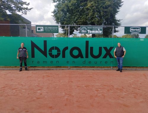 ​Welkom bij de club, Noralux!