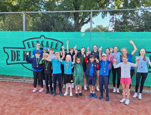 Clubkampioenen jeugd 2026