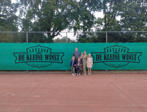 Contractverlenging Eetcafé De Kleine Winst