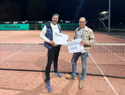 NTC ’72 ontvangt mooie steun van Rabobank