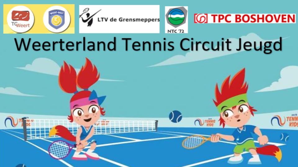 Weerterland Tennis Circuit Jeugd